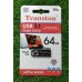 Transton USB 3.1 64GB USB Metal Flashdrive