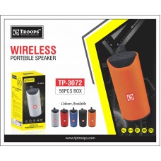 Troops TP-3072 Wireless Portable Speaker 