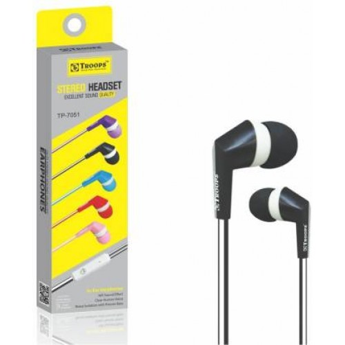 troops earphone