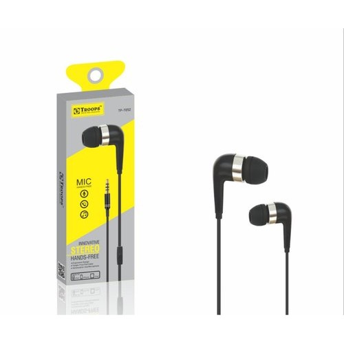 troops earphone