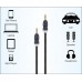 Troops TP-2117 Aux3.5MM  3Mtr 3Cut Cable