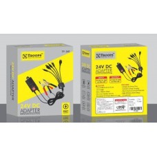Troops TP-260 DC 5in1 Car Charger