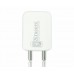 Toops TP-413 2.0Amp 1 USB Adapter with Micro/V8 Cable