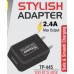 Troops TP-445 2Amp USB Adapter