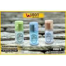 Ubon Cleaning Gel (Anti Baterial Spray & Cloth)