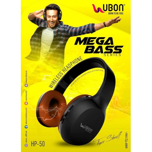 ubon mega bass series