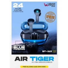  Ubon BT-315 Air Tiger Wireless Earbuds