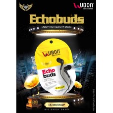 Ubon UB960 Echobuds Champ Earphone