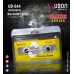 UBON UB-644 Classic Series Universal Big Daddy Bass earphone