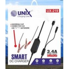 UNIX UX-219 (3.4A) Smart DC Charger