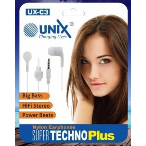 unix earphone