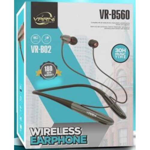 varni bluetooth earphones