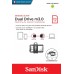 SanDisk SDDD3 256gb V8 OTG-V3.0-FlashDrive-Ultra