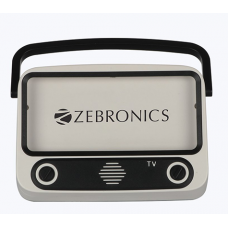 Zebronics Zeb-Astra10 10W Portable Bluetooth Speaker with Mobile Holder