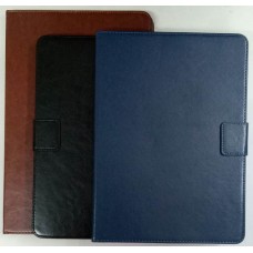 HonorT5-Vintage Leather Tab Flip Case