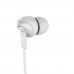 Boat BassHeads100 (White)  In-Ear Headphones with Mic