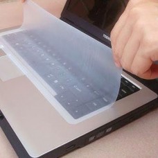 Laptop KeyBoard Skin(14 inch Small Size Protector for All Laptop)