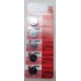 Lithium 2032 Cmos battery for remotes and calculator (Pack 5 pieces)