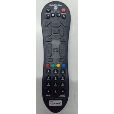 Videocon D2H Remote Black LRIPL xc Series