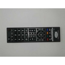 Toshiba LCD/LED 90336 3in1 Compatiable MEPL TV Remote