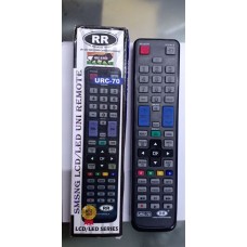 URC-70 Samsung LCD and Led TV Universal Compatiable Remote