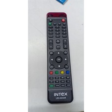 Intex-3204 LED TV Compatiable Remote
