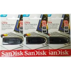 Sandisk SDCZ48-64GB Ultra USB 3.0 Pendrive(Speed130MB/s)