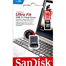 Sandisk CZ430-16GB Ultrafit USB3.1 Pendrive