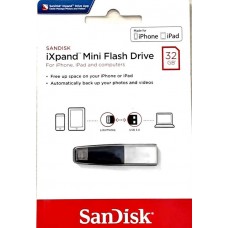 Sandisk-Iphone-IXPand-32GB Pendrive