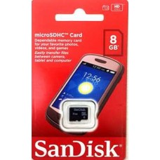 Sandisk-8GB-Class4-microSDHC-Card