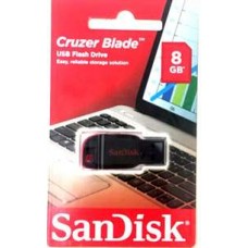 Sandisk-8GB-CruzerBlade-USB-FlashDrive