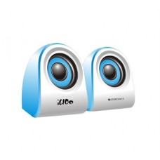 Zebronics-IGLOO Desktop/Laptop USB Speakers