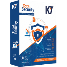 K7 TOTAL SECURITY 1User 1 Year