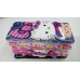 HelloKitty with Makeup Mirror Imported Backcase (Soft)