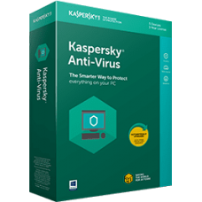 KASPERSKY 1 User-1 Year ANTIVIRUS