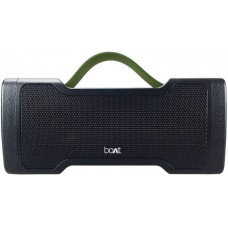 Boat Stone 1000 14W(Black)Bluetooth Speaker with Monstrous Sound