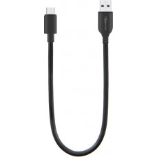 Portronics KonnectCore Mini PowerBank 25cm Micro/V8 cable(Black)