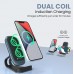 Portronics Freedom 15Desktop Wireless Charger