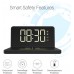 Portronics Freedom 4A Desktop Wireless and Wired USB+typeC Charging Pad