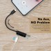 Portronics iKonnect One 2in1 iphone Audio and Charging Connecter/Splitter