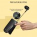 Portronics Harmonics Klip 4 Retractable Bluetooth Music Reciver