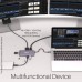 Portronics Mport9C Multi Port and Multi Connection data transfer Hub