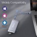 Portronics Mport9C Multi Port and Multi Connection data transfer Hub
