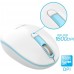 Portronics Toad 11 2.4GHz Wireless Mouse(Blue)