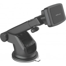 Portronics MoGun Universal Mobile Holder,Magnetic,360 Degree Rotation