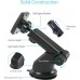 Portronics MoGun Universal Mobile Holder,Magnetic,360 Degree Rotation