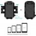 Portronics ClampM Car Mobile Holder With Strong Grip,360 Degree