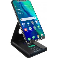Portronics ModeskPlus Universal Mobile Holder with Card Holder