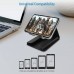 Portronics ModeskPlus Universal Mobile Holder with Card Holder