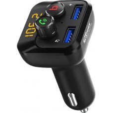 Portronics Auto10 Smart car charger Audio Connector